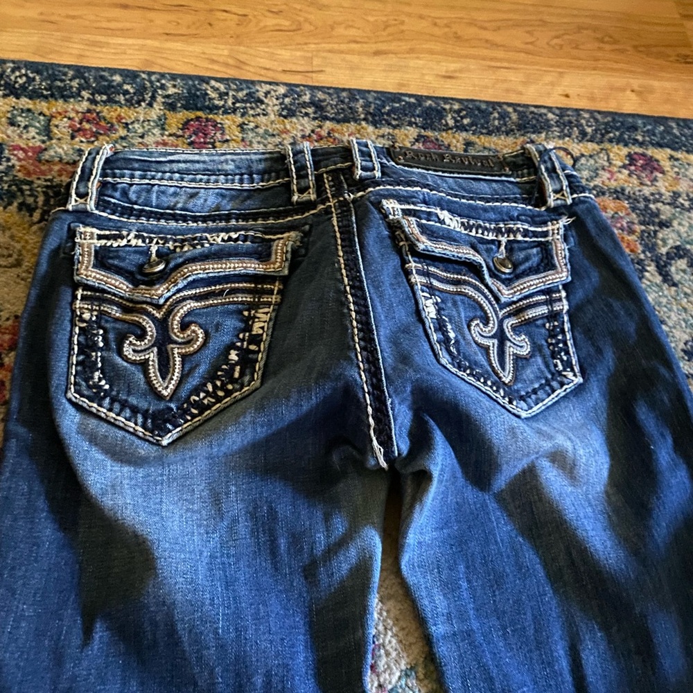 Rock revival size 29